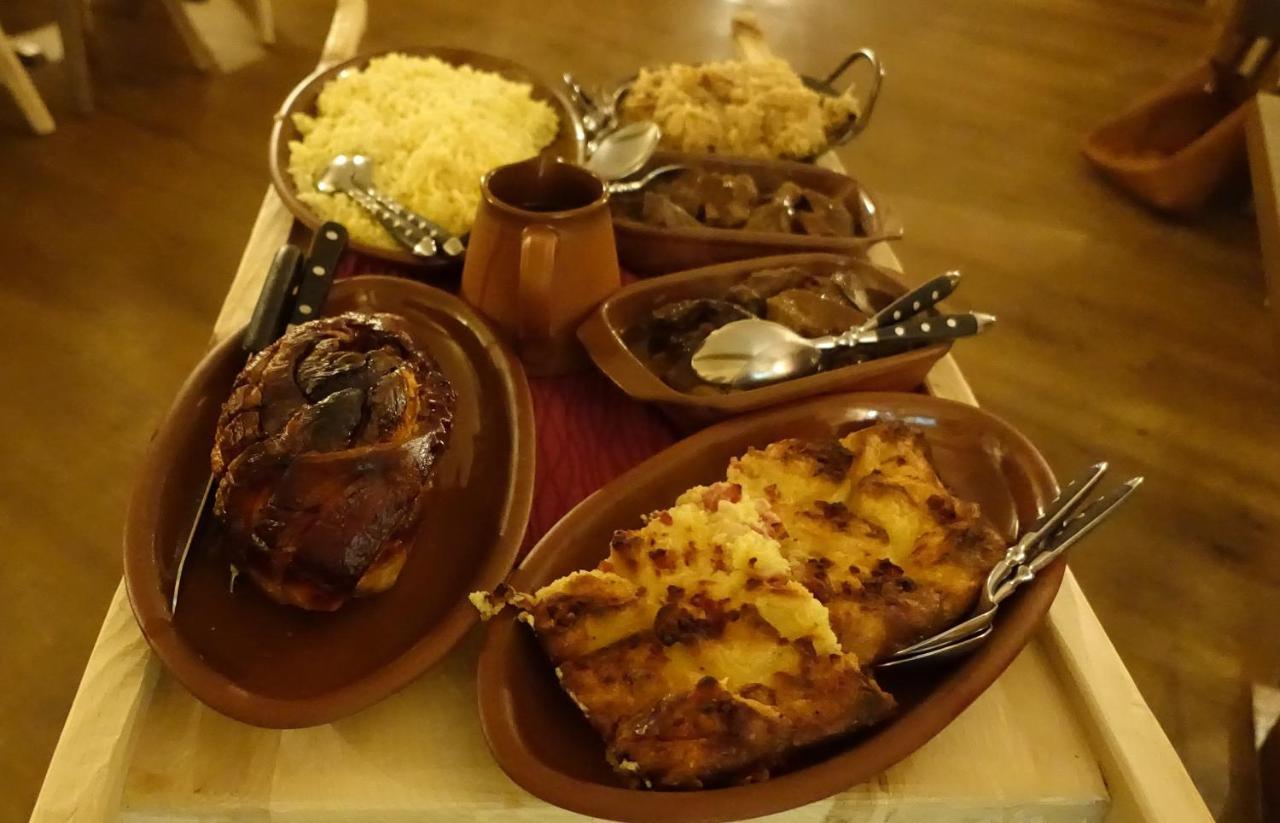布格卡特兹恩斯坦恩酒店 Katzenstein  外观 照片