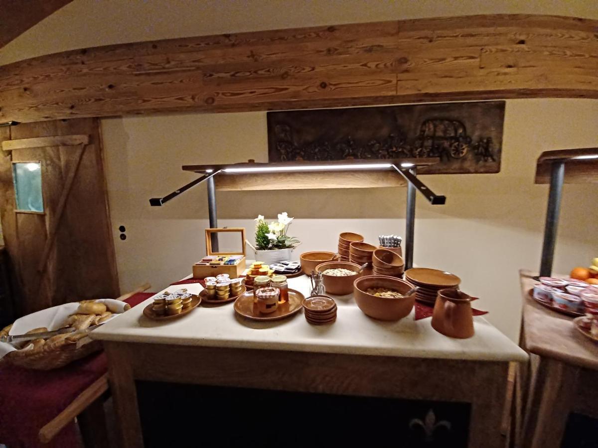 布格卡特兹恩斯坦恩酒店 Katzenstein  外观 照片